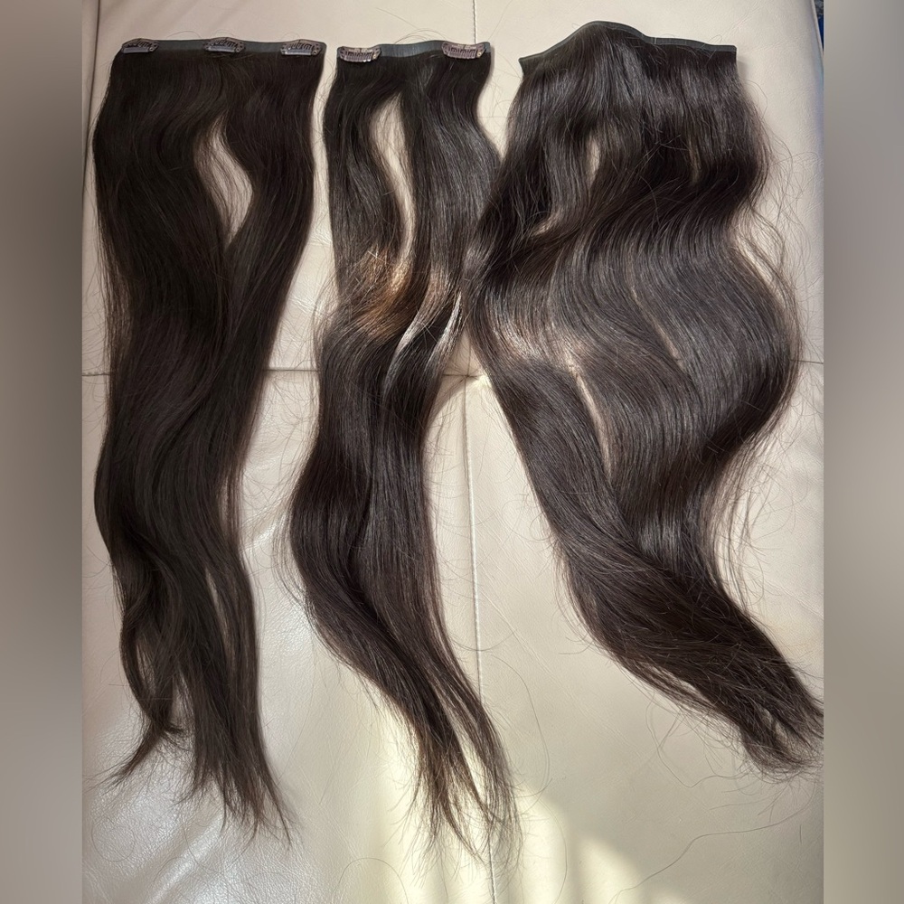 BELLAMI 20 inch Remy Hair Extensions
Mochachino Brown